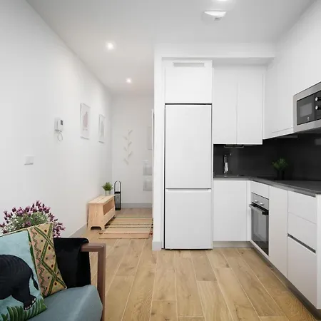 Apartamentos La Gringa Centro Gijon II Obra Nueva Con Posibilidad De Parking Exterior photo