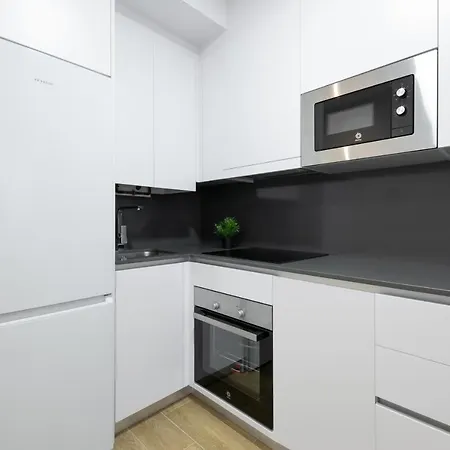 Apartamentos La Gringa Centro Gijon II Obra Nueva Con Posibilidad De Parking Exterior photo