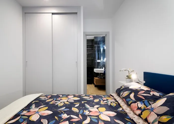 Apartamentos La Gringa Centro Gijon II Obra Nueva Con Posibilidad De Parking