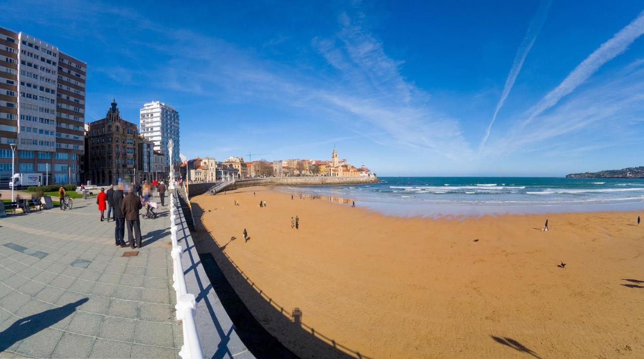 Appartement La Gringa Centro Ii Obra Nueva Con Posibilidad De Parking Gijón