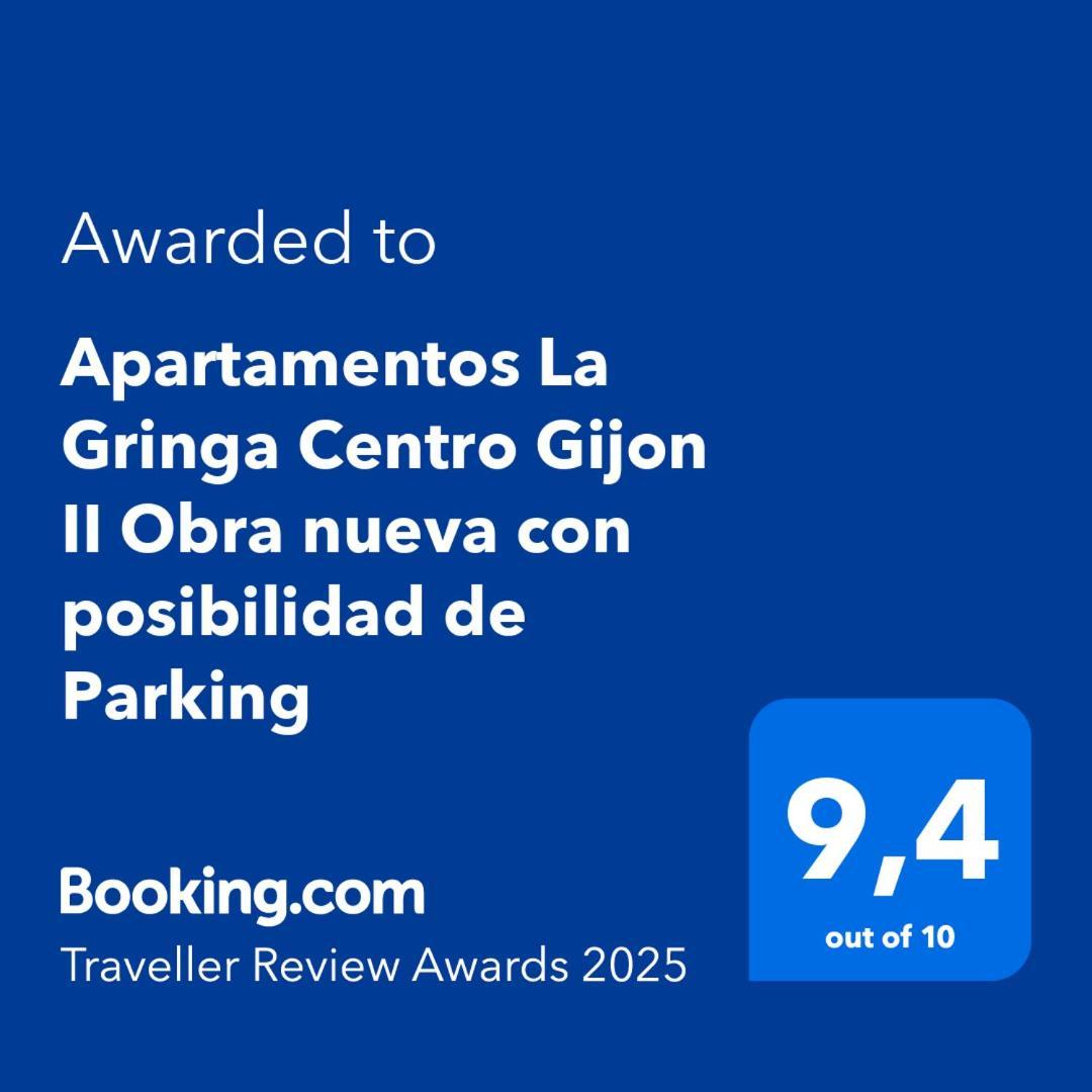 La Gringa Centro Ii Obra Nueva Con Posibilidad De Parking Gijón